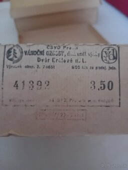 Vianočné ozdoby jahody - 7