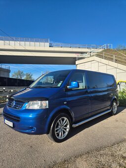 VOLKSWAGEN TRANSPORTER T5 1.9TDI 77KW M5 2006 BEZ DPF - 7