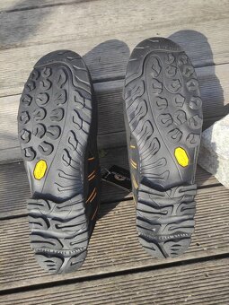 Turistické topánky La Sportiva Hyper GTX 45,5 - 7