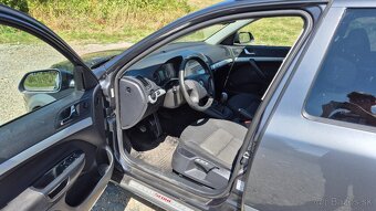 Škoda Octavia 2 Scout 4x4 2.0 TDI 103KW 2007 - 7