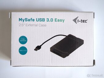 i-tec Box na HDD - 7