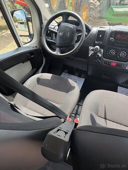 Peugot Boxer 9miestny - 7
