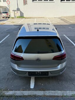 VW e-GOLF 100kw rv:2020 Virtual, ACC, Led, Navi, Kessy - 7