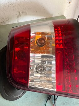 Volkswagen Golf 4 zadne svetla - 7