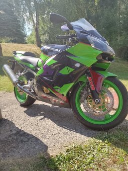 Kwaki ZX9R E2 2001, STK do júla 2029 - 7