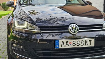 VW Golf VII 2.0 TDi 110 KW LOUNGE DSG - 7