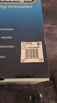 Delonghi EC 330S - 7