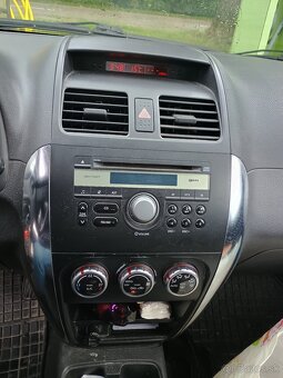 Predám Fiat Sedici 4x4 - 7