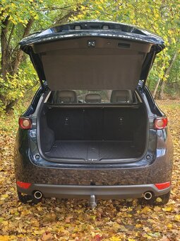 MAZDA CX5 automat 2.0 benzin SKYACTIV 2019 AWD - 7