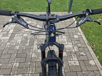 Predám ebike Merida eONE Twenty SRAM - 7