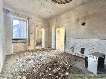 Dom na kompletnú rekonštrukciu v obci Gemerská Panica - 7