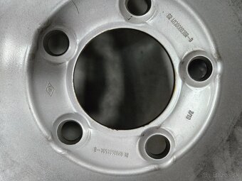 235 / 65 R 16 C Zimná sada na dodávku Master, Crafter, - 7