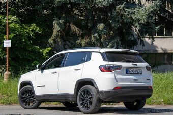 Jeep Compass 1.3 TURBO Night Eagle možný odpočet DPH - 7