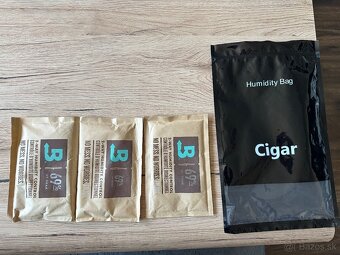 Humidor na cigary Boveda - 7
