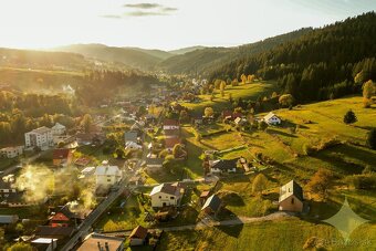 Stavebný pozemok na RD v obci Korňa, 1441 m² - 7