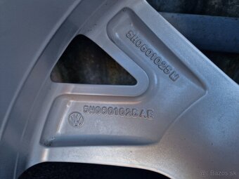 5x112 R18 VW Bergamo Golf Gti Octavia 3 Audi A3 225/40 R18 - 7