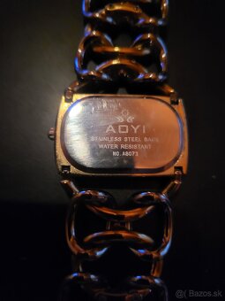 Predam hodinky panske Michael Kors a damske Adyi - 7