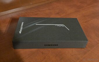 S25 edge - stav nového telefónu - 21 mesiacov záruka - 7