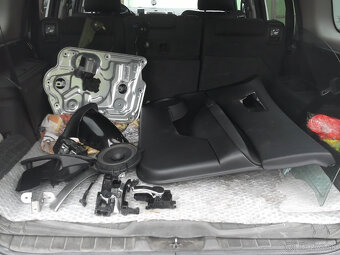 Náhradní díly Nissan Qashqai J10 r.v. 2007-2013 - 7