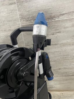 Priemyselný vysokotlakový čistič NILFISK MC4 200 BAR z NÓRSK - 7