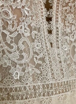 Svadobné šaty pre princeznú - 7