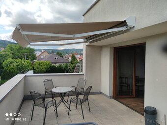 2 izbový luxusný byt s veľkou terasou - 7