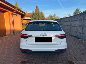 2021 Audi A4 Avant - 7