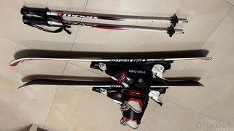 Detske lyže Dynamic 100 cm komplet set - 7