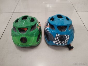 2 x detská prilba Cube / 44- 49 XXS - 7