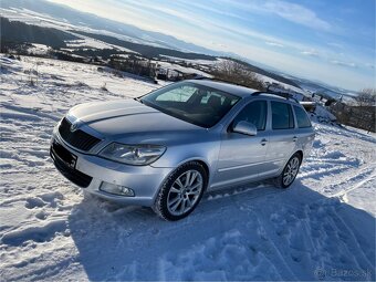 Škoda octavia 2 1.6 tdi - 7