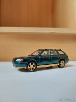 1:43 Audi A6 C4 Avant - 7