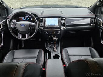 Ford Ranger THUNDER 2.0TDCi 4x4 157kw Full led Navi - 7