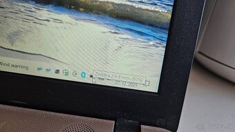 Starší notebook Asus 541 - funkčný, dobrá batéria - 7