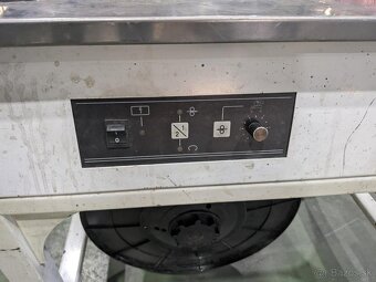 Poloaut. balička/páskovačka SEMI AUTOMATIC STRAP(7964) - 7