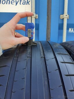 285/45R20 108W Pirelli Pzero 2025 - 7