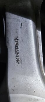 Disky Škoda Octavia1 - 7