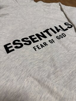 Essentials mikina L - 7