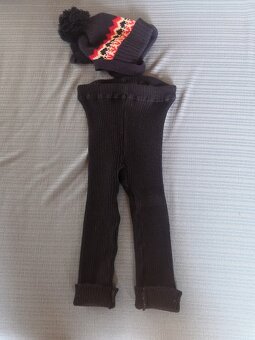 Detské oblečenie veľkosť 68-70 - 7