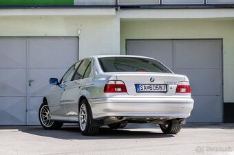 BMW Rad 5 530 d A/T - 7