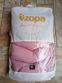 Predám krásny nepoužívaný kočík - 7