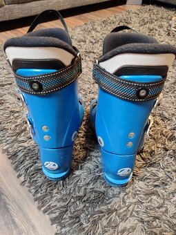 Lyžiarky Lange Race, MP 296 mm - 7