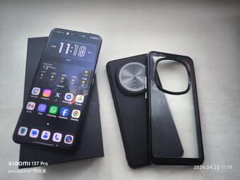 Honor Magic 6 Pro 12/512GB Black - 7