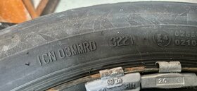 185/65 r15 zimné kolesá pneu na diskoch - 7