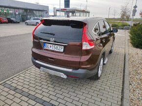 Honda CR-V 1.6 diesel 150tis km - 7