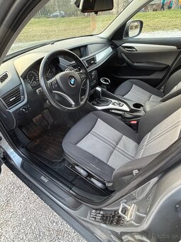 BMW X1 XDrive 2.0d automat - 7