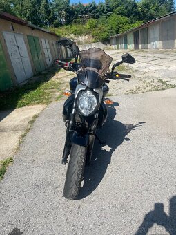 Suzuki SFV 650 Gladius - 7