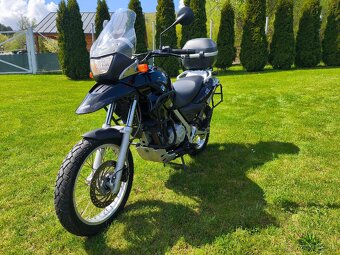 BMW F650 GS - 7