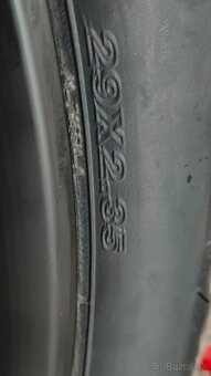 Plášte Maxxis Forekaster EXO TR 29x2.35 - 7