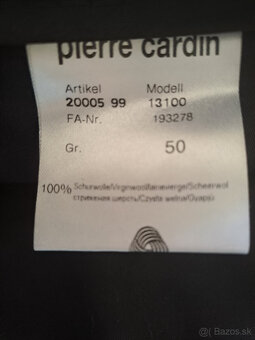 Pánsky oblek Pierre Cardin - 7
