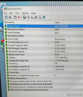 Dell Latitude 7400 dotykovy 14" 8/GB/256SSD výhodná cena - 7